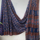 One-Minute Multi Color Cotton Saree: A Perfect Blend of Style and Convenience