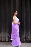 Elegant Pocket Ready-to-Wear Mul Mul Cotton Saree for Daily and Festive Comfort