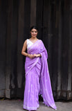 Elegant Pocket Ready-to-Wear Mul Mul Cotton Saree for Daily and Festive Comfort