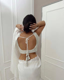 Bold and Beautiful: White Color Rangoli Silk Saree for Instant Glam Look