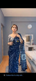 Amazing One-Minute Wear Printed Cotton Saree for Effortless Style and Comfort
