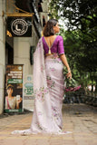 Ready-to-Wear Organza Saree: Light, Luxe, and Timelessly Beautiful