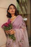 Ready-to-Wear Organza Saree: Light, Luxe, and Timelessly Beautiful