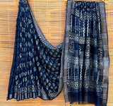 One-Minute Multi Color Cotton Saree: A Perfect Blend of Style and Convenience