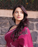 Premium Mul Mul Cotton Instant Saree with Pocket – Effortless Style and Comfort