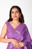 Graceful Mul Mul Cotton Ready To Wear Saree with Pocket – Comfort Meets Elegance