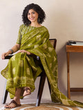 Elegant Ready-to-Wear Saree with Hidden Side Pocket for Convenience
