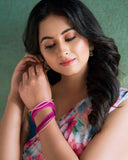 Chic and Comfortable Multi-Color One-Minute Wear Georgette Saree for All Occasions