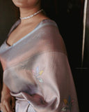 Refreshing Cotton Saree with Subtle Matching Border – Versatile and Comfortable Wear